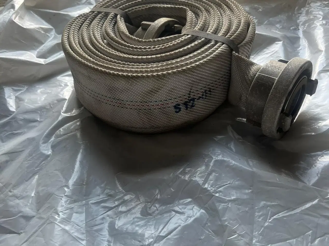 Billede 1 - 15m Brand slange