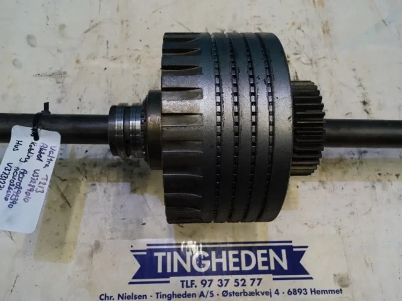 Billede 15 - Valtra T213 Aksel V37289010