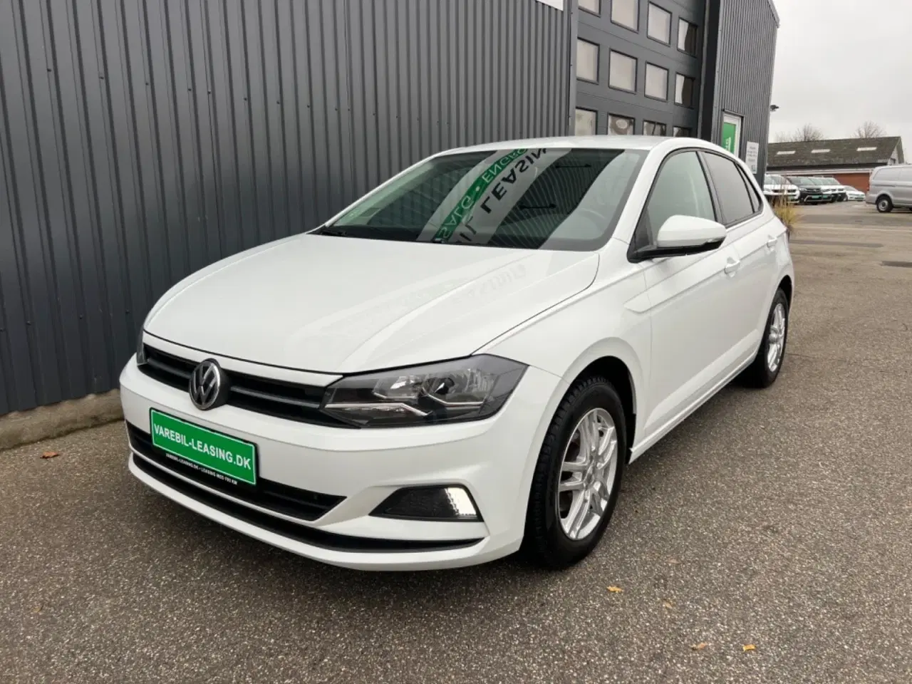 Billede 2 - VW Polo 1,6 TDi 95 Comfortline Van