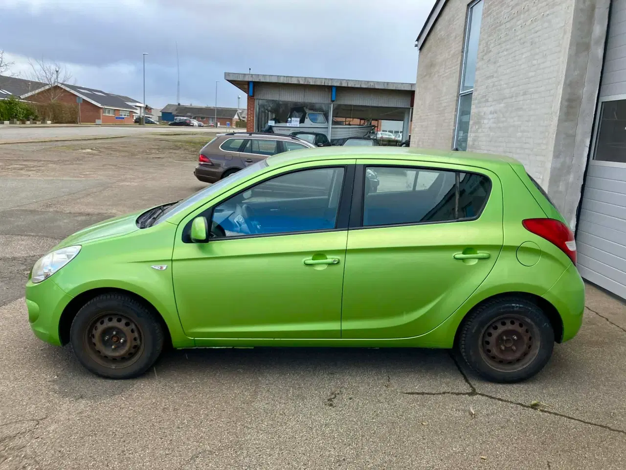 Billede 5 - HYUNDAI i20 