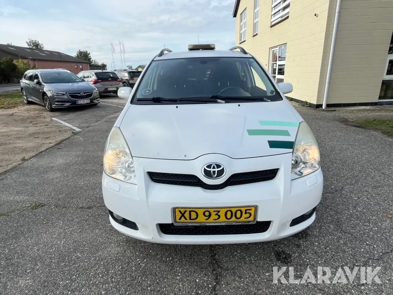 Billede 8 - Varevogn Toyota Corolla Verso