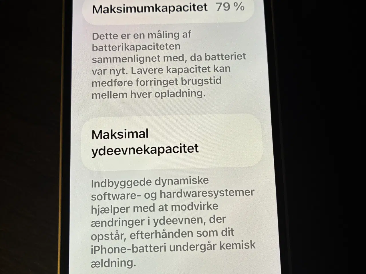 Billede 3 - iPhone 12 - 64gb 