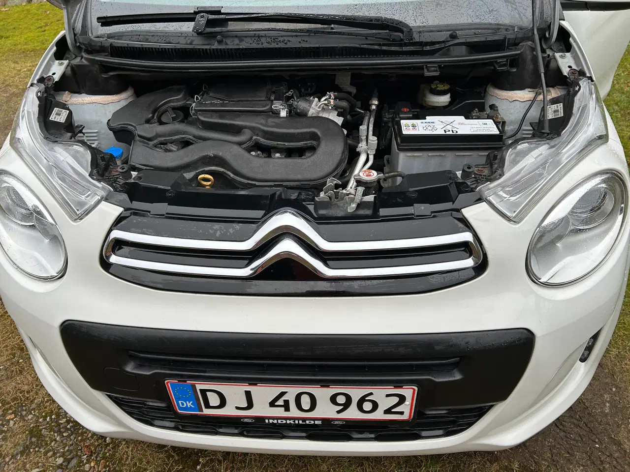 Billede 12 - Citroën C1, hatchback, 2020, VTi 72 5d, 2020/12
