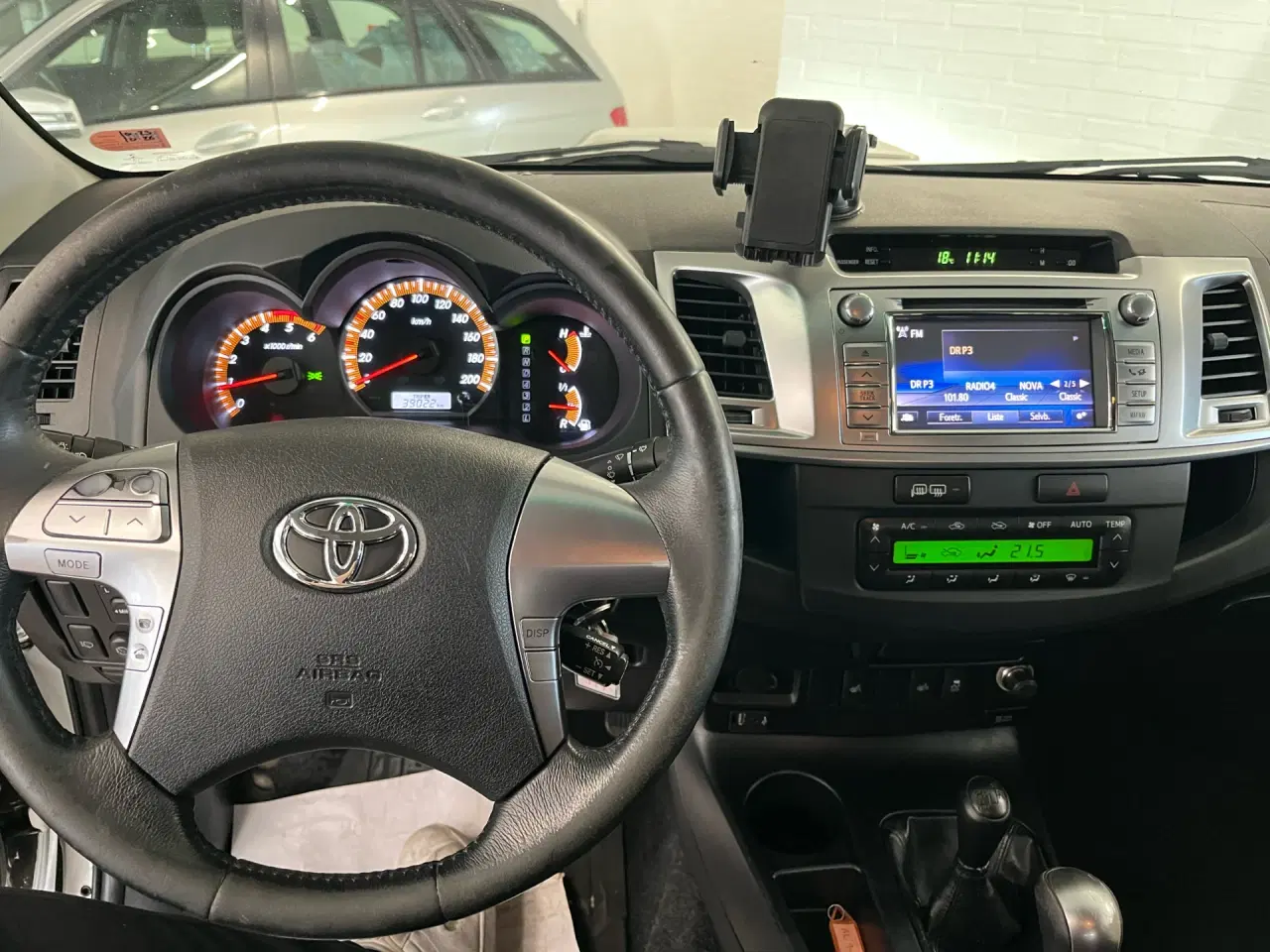 Billede 15 - Toyota HiLux Dobb.Kab. 3,0 D-4D T4 4x4 171HK Pick-Up Aut.