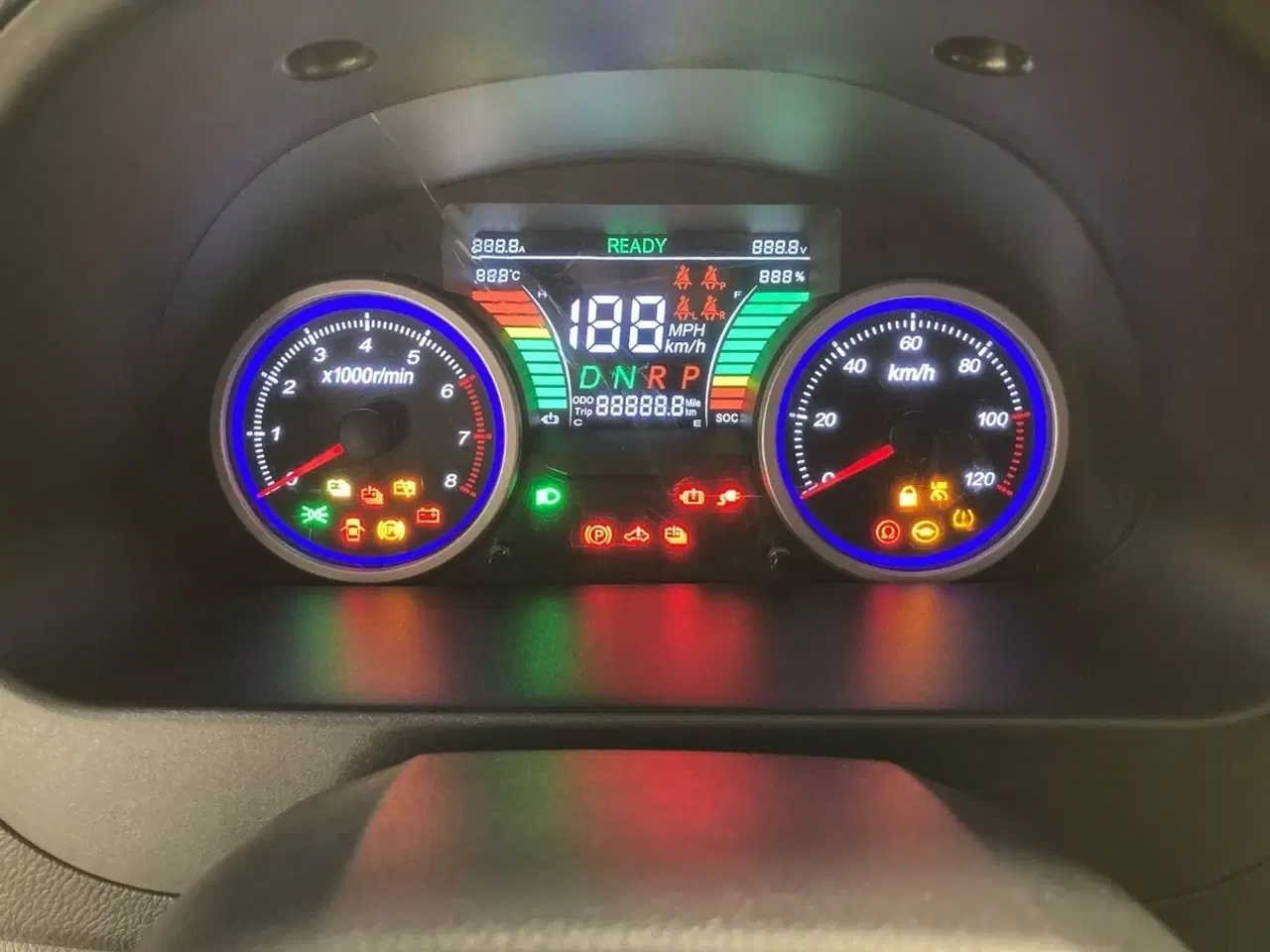 Billede 11 - DFSK EC35 42 