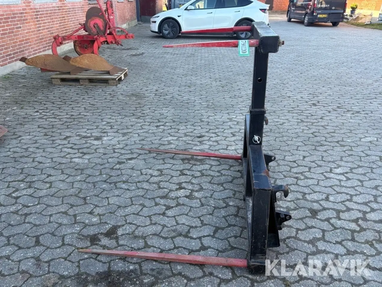 Billede 4 - Ballespyd Kellfri Sbg125e