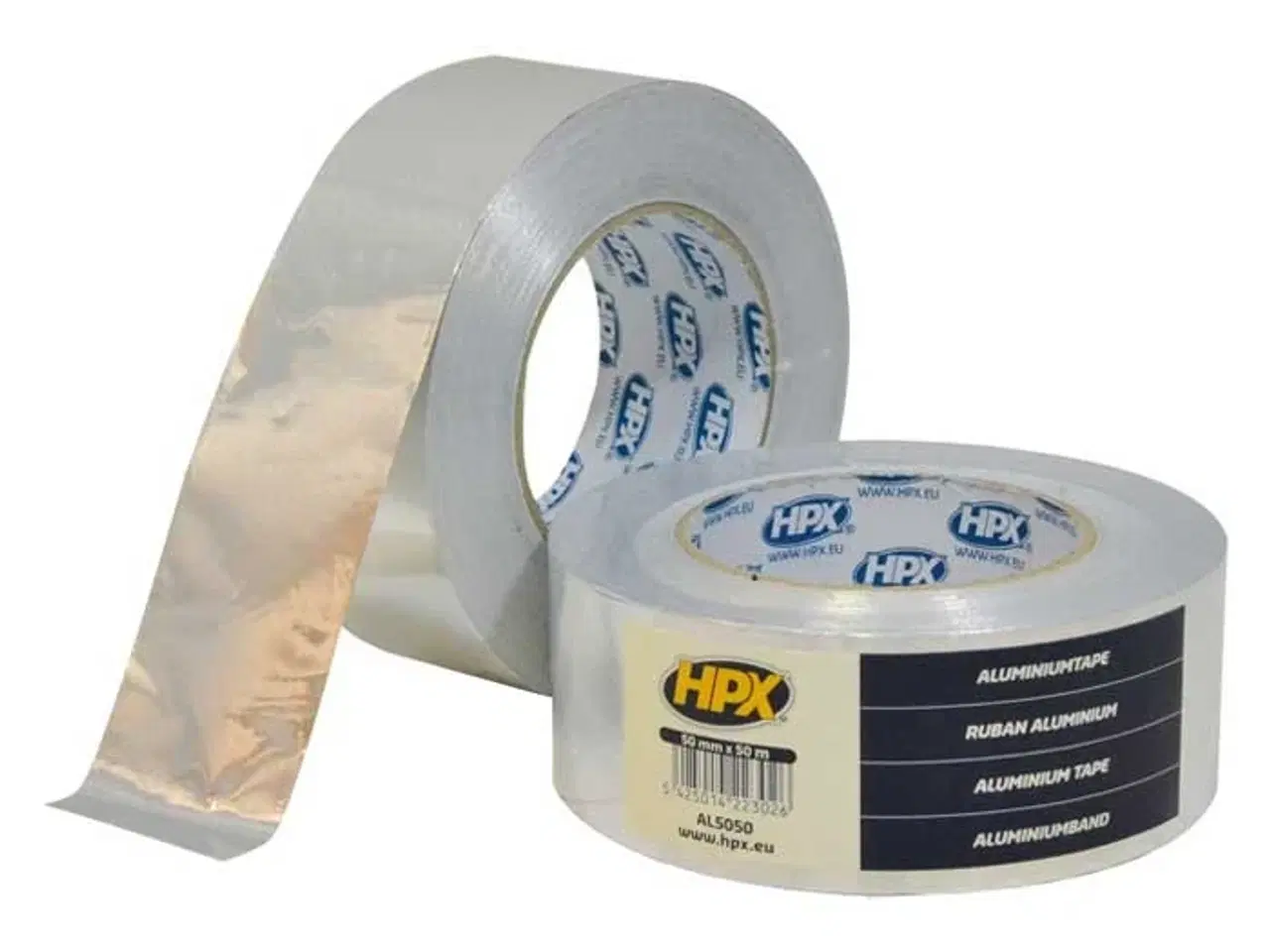 Billede 1 - HPX aluminium tape 50mm x 50m