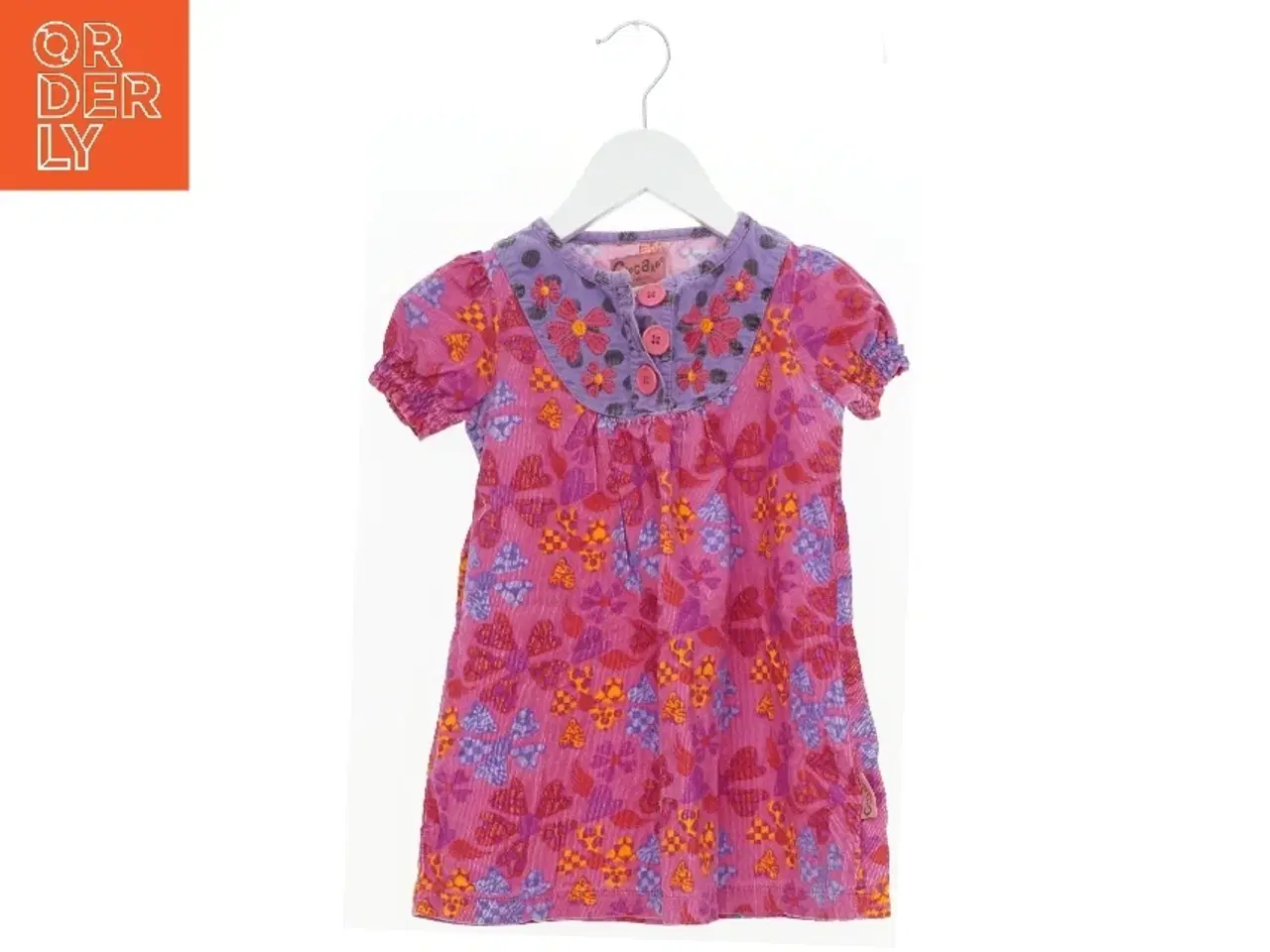 Billede 1 - Kjole (str. 98 cm)