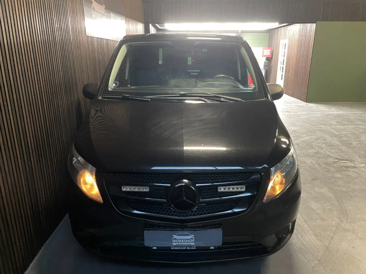 Billede 2 - Mercedes Vito 119 2,2 BlueTEC Standard aut. L