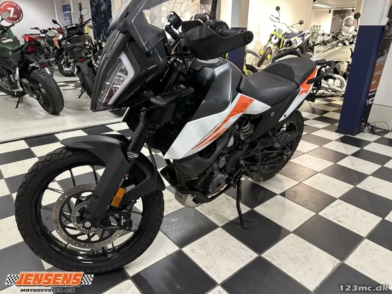 Billede 6 - KTM 390 Adventure