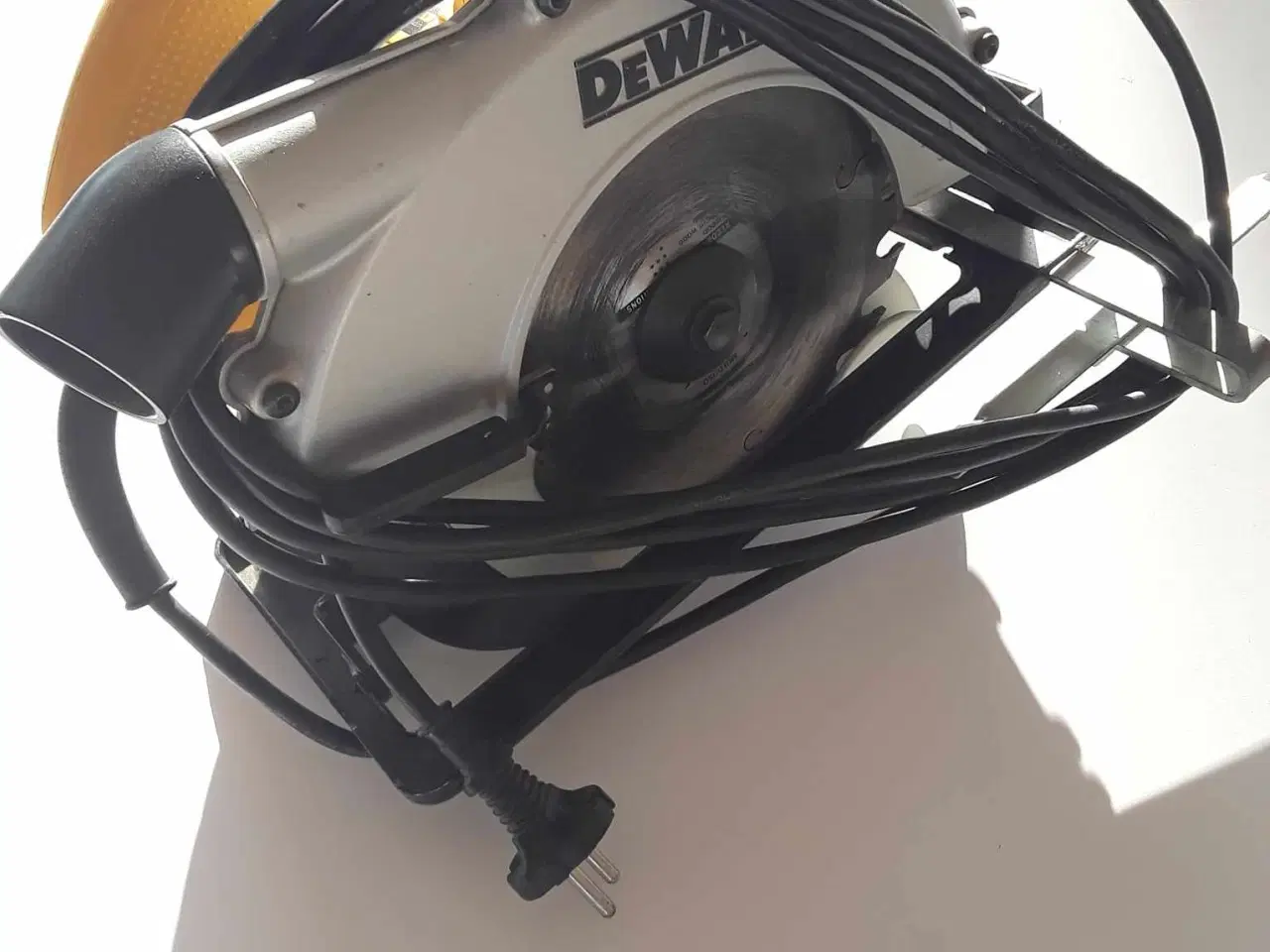 Billede 1 - DeWalt D23620 Rundsav sælges