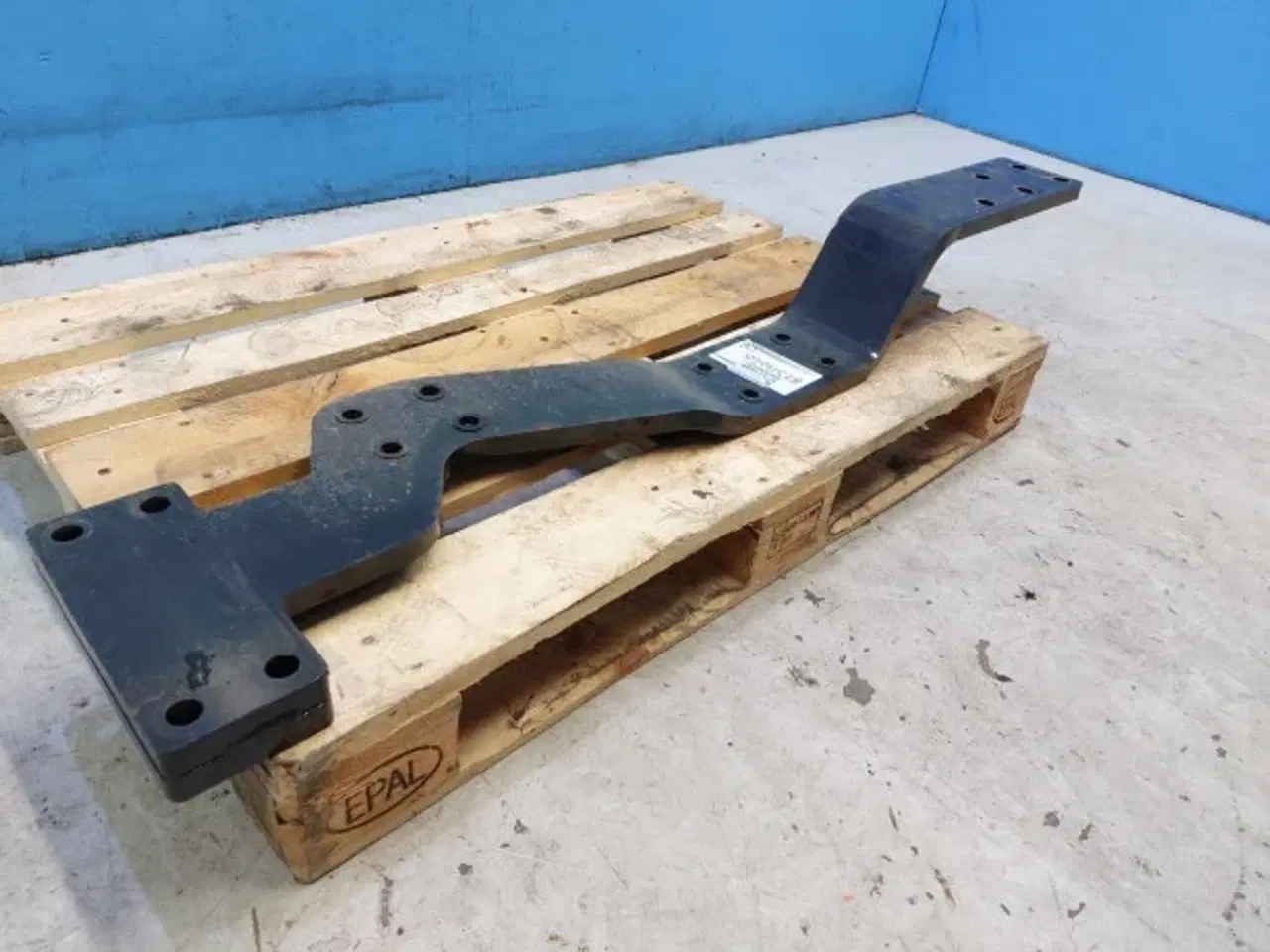 Billede 2 - New Holland T7 Motor Vange 87311068