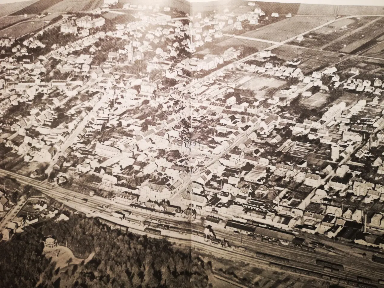 Billede 8 - Herning egnen under besættelsen 1940-1945