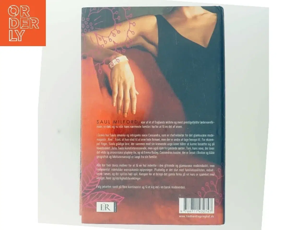 Billede 3 - Magt og begær af Tasmina Perry (Bog)