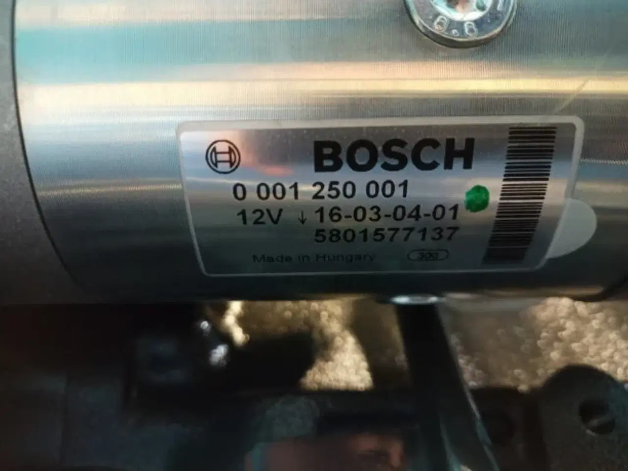 Billede 18 - New Holland TC5060 Ny Motor 