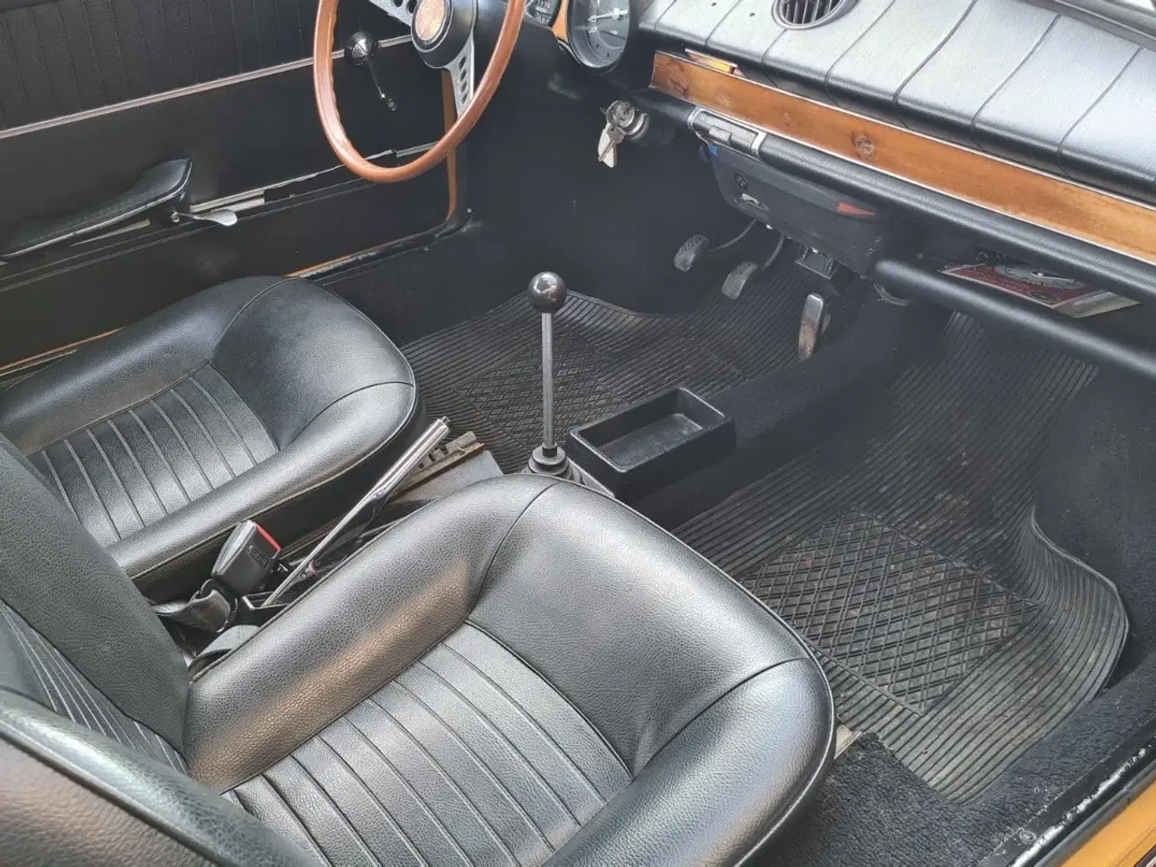 Billede 17 - Fiat 850 0,9 Sport Coupé