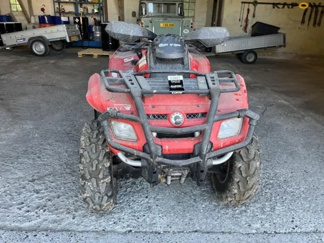 Billede 2 - Can-am 800