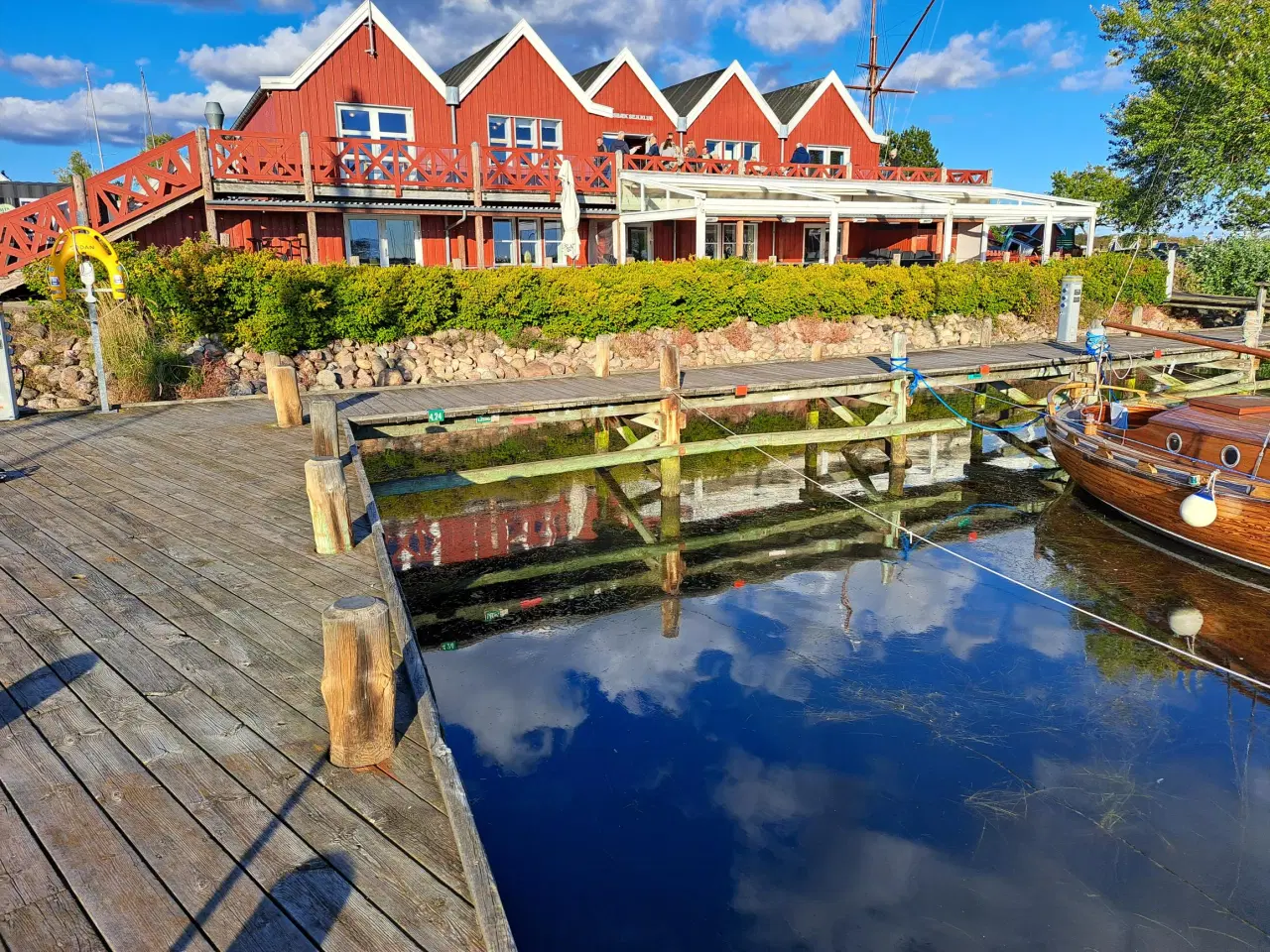 Billede 1 - Bådplads Vallensbæk Havn