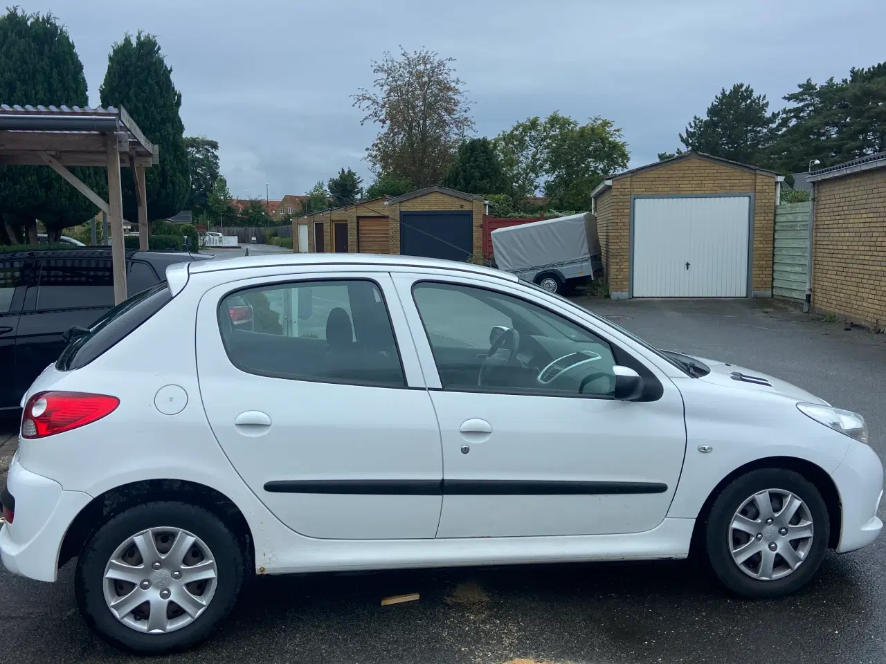 Billede 3 - Bil Peugeot 206+