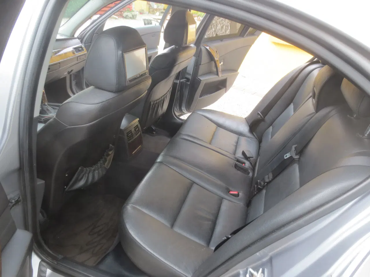 Billede 15 - BMW 5"ER, E 60 2.2 i 170 Hk Nysynet. 