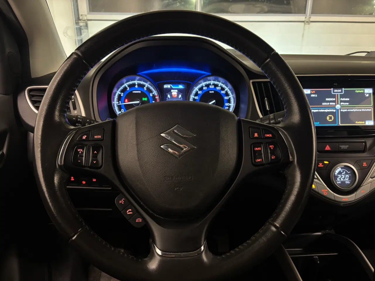 Billede 22 - Suzuki Baleno 1,2 Exlusive