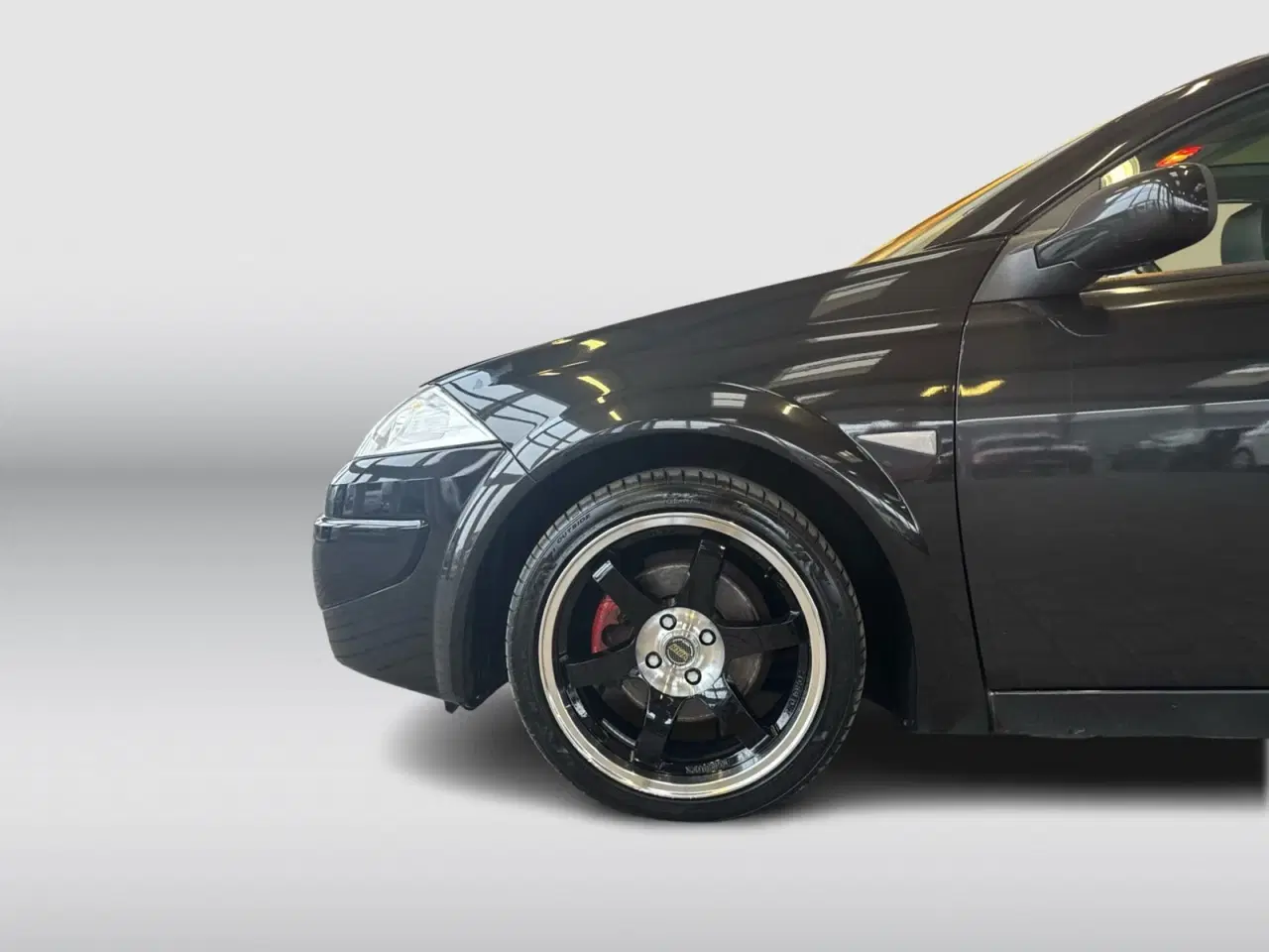 Billede 8 - Renault Megane II 1,6 Authentique Comfort CC