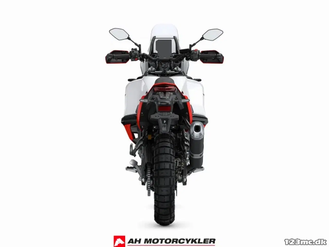 Billede 6 - Yamaha Ténéré 700 World Raid Redline White