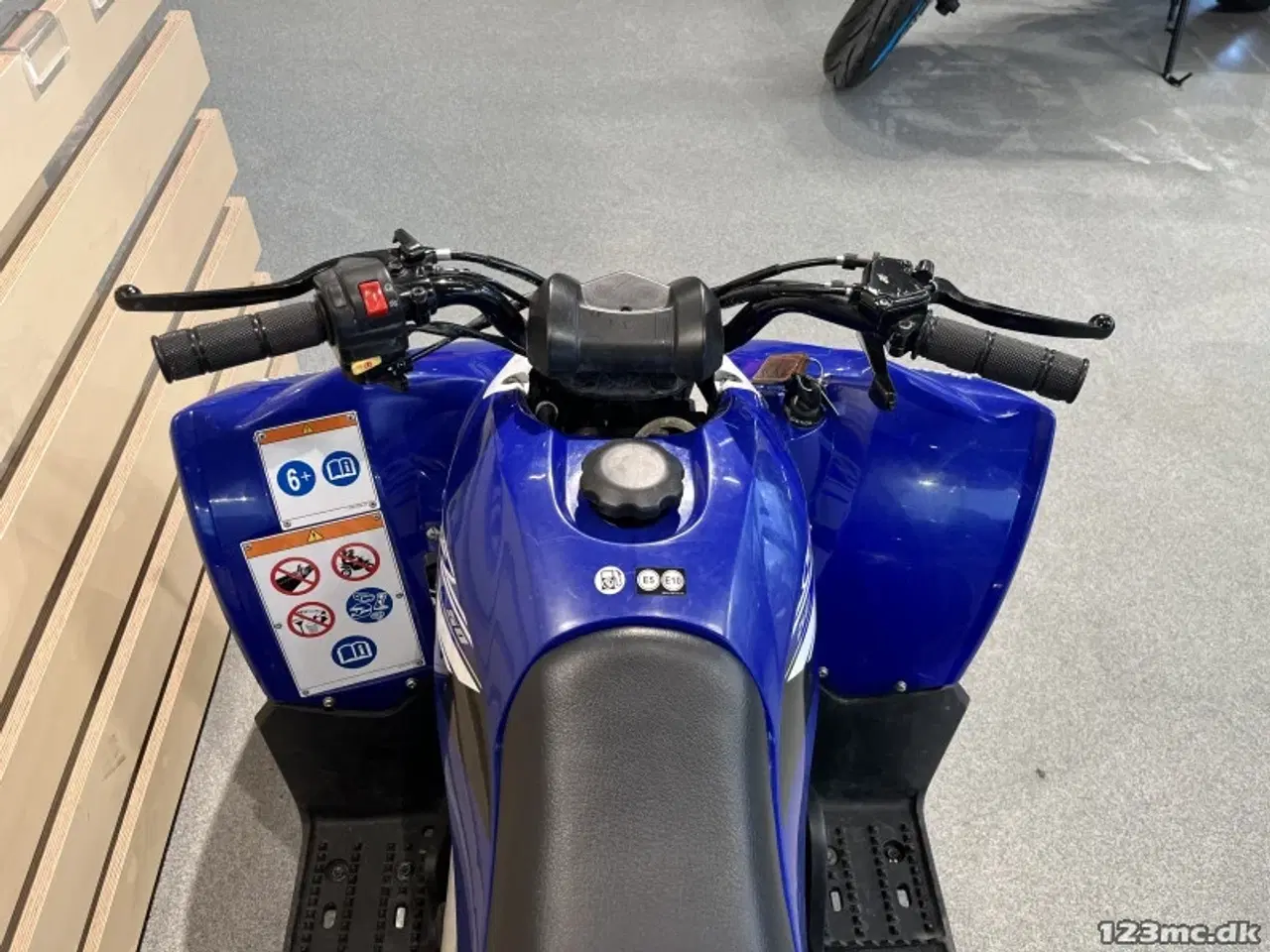 Billede 6 - Yamaha YFZ 50