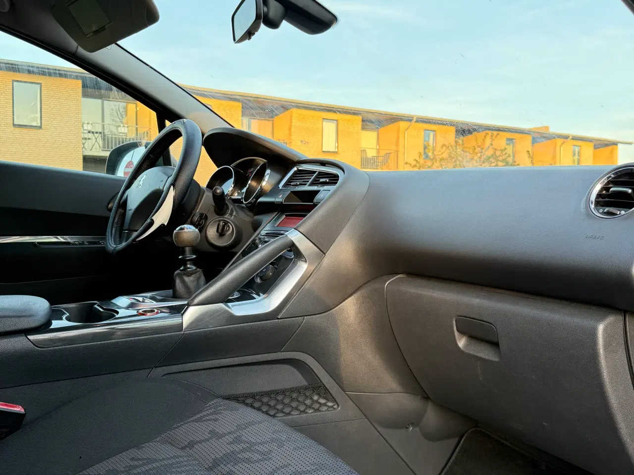 Billede 5 - Peugeot 3008 1.6 HDI Lav Km