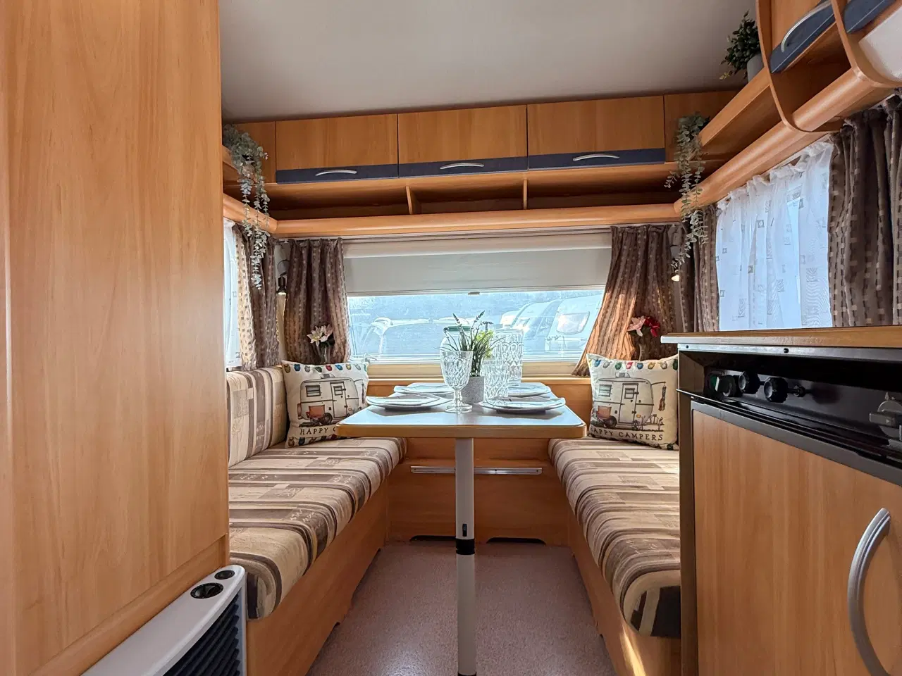 Billede 7 - 2003 Knaus Vimara / med Enduro Mover / Isabella 