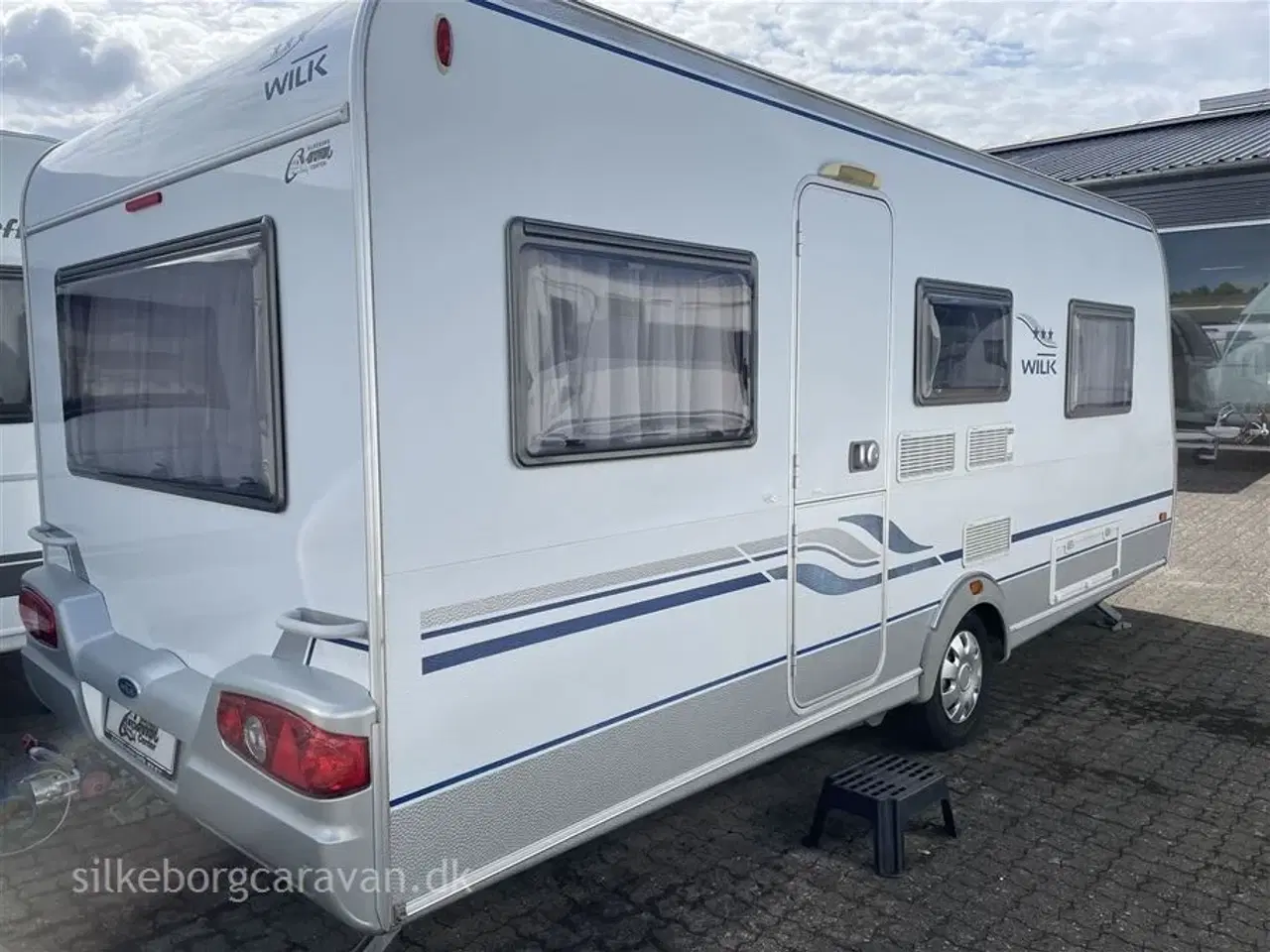 Billede 2 - 2007 - Wilk S4 490 UE
