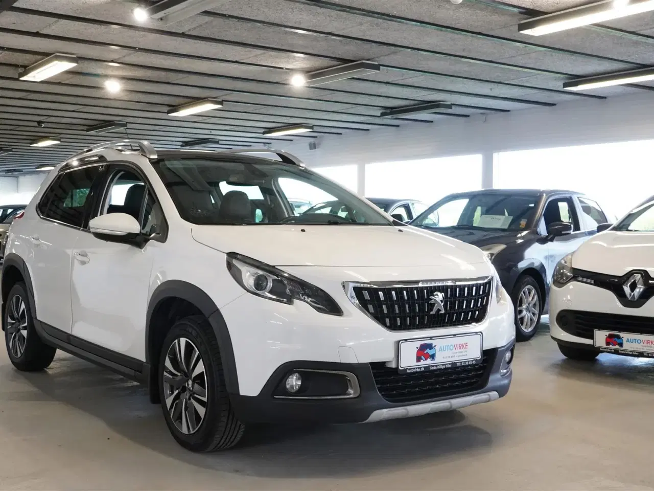 Billede 4 - Peugeot 2008 1,5 BlueHDi Prestige 100HK 5d