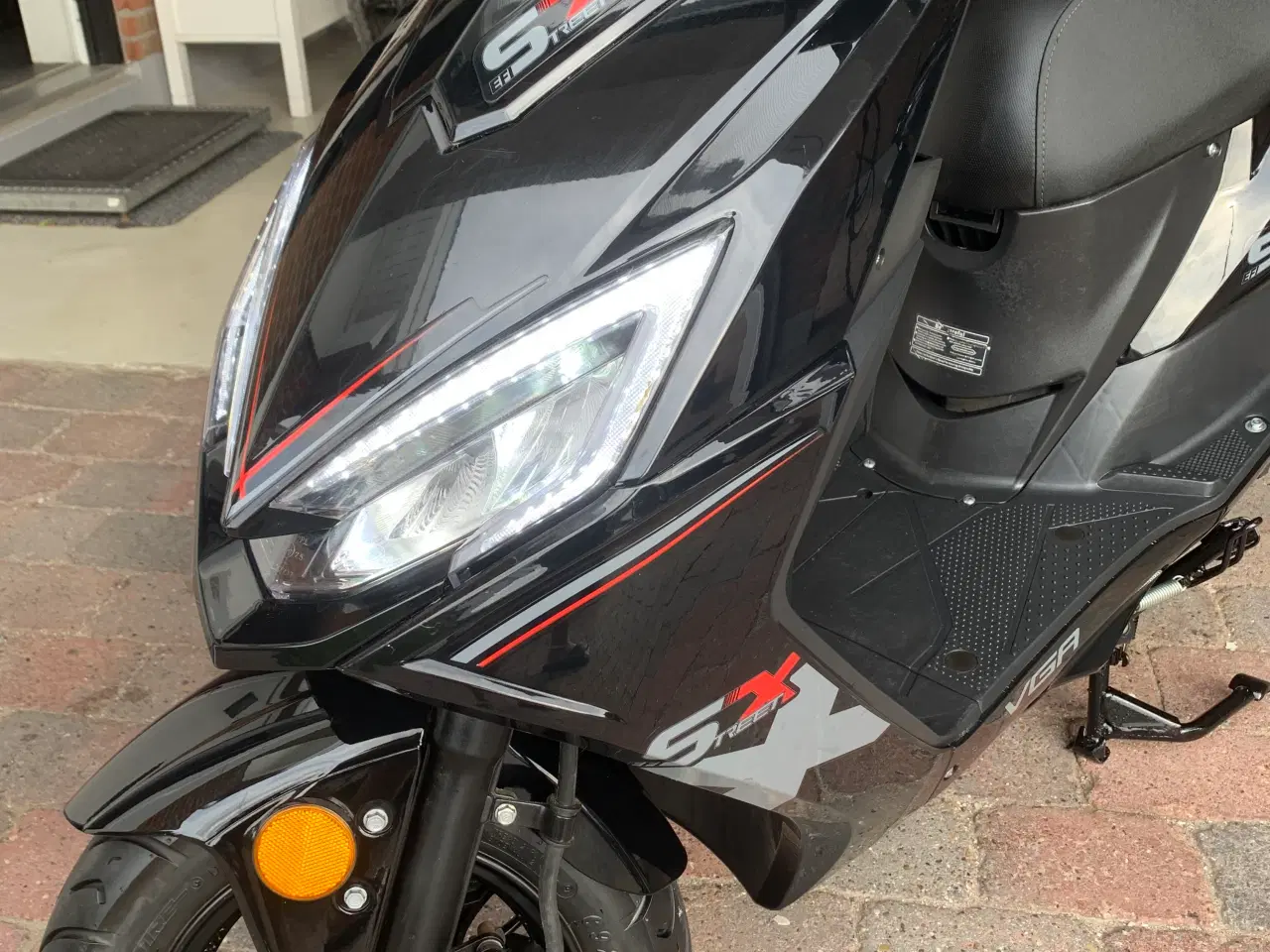 Billede 5 - Vga Street-X 30 km 2025. 2250 km