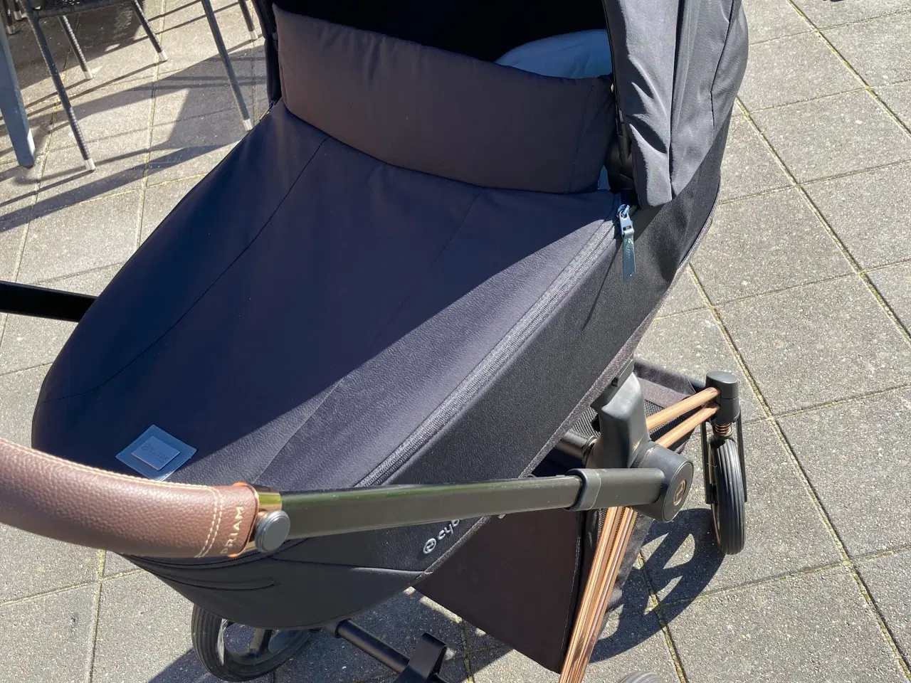 Billede 6 - Cybex Priam Rosegold