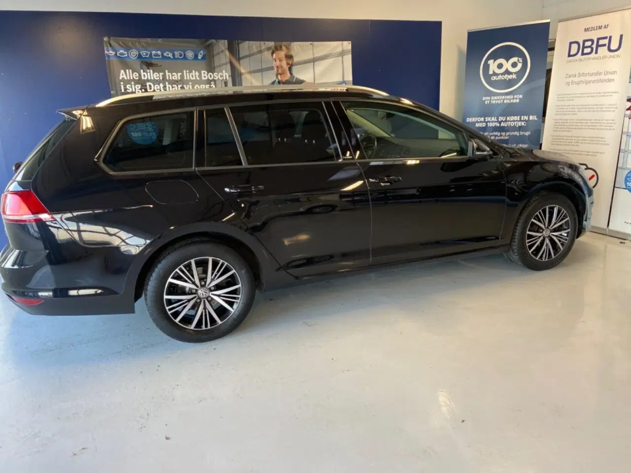 Billede 16 - VW Golf VII 1,4 TSi 125 Allstar Variant DSG BM