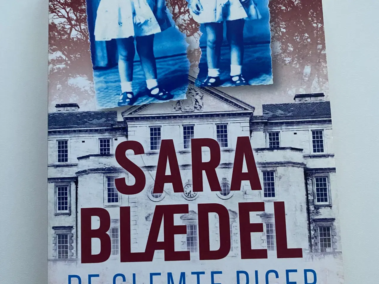 Billede 5 - Krimier Sara Blædel