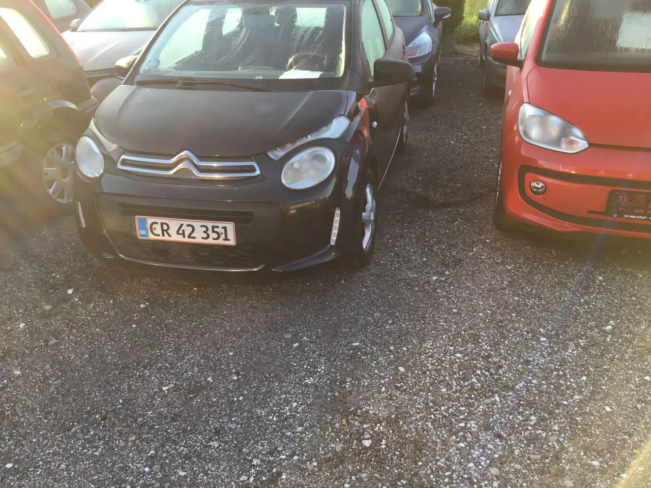 Billede 4 - Citroen c1 1.0 aircon elruder nysynet 12/6-2025