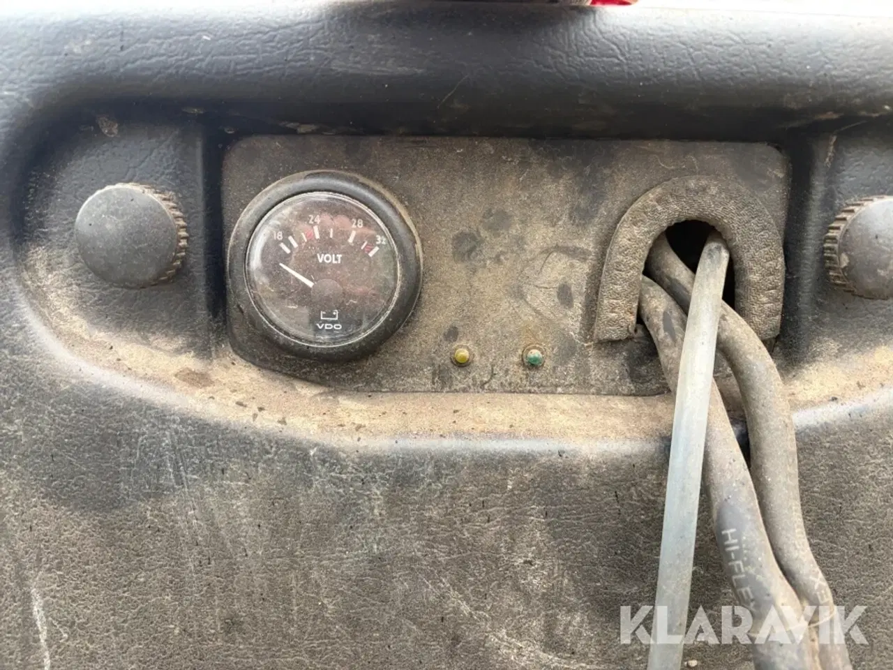 Billede 9 - El stabler/ Palle løfter Bv Rocla st16p