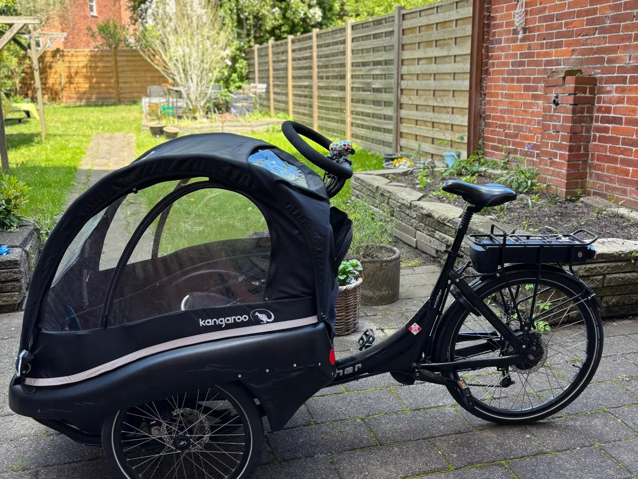Billede 1 - Winther kangaroo luxe