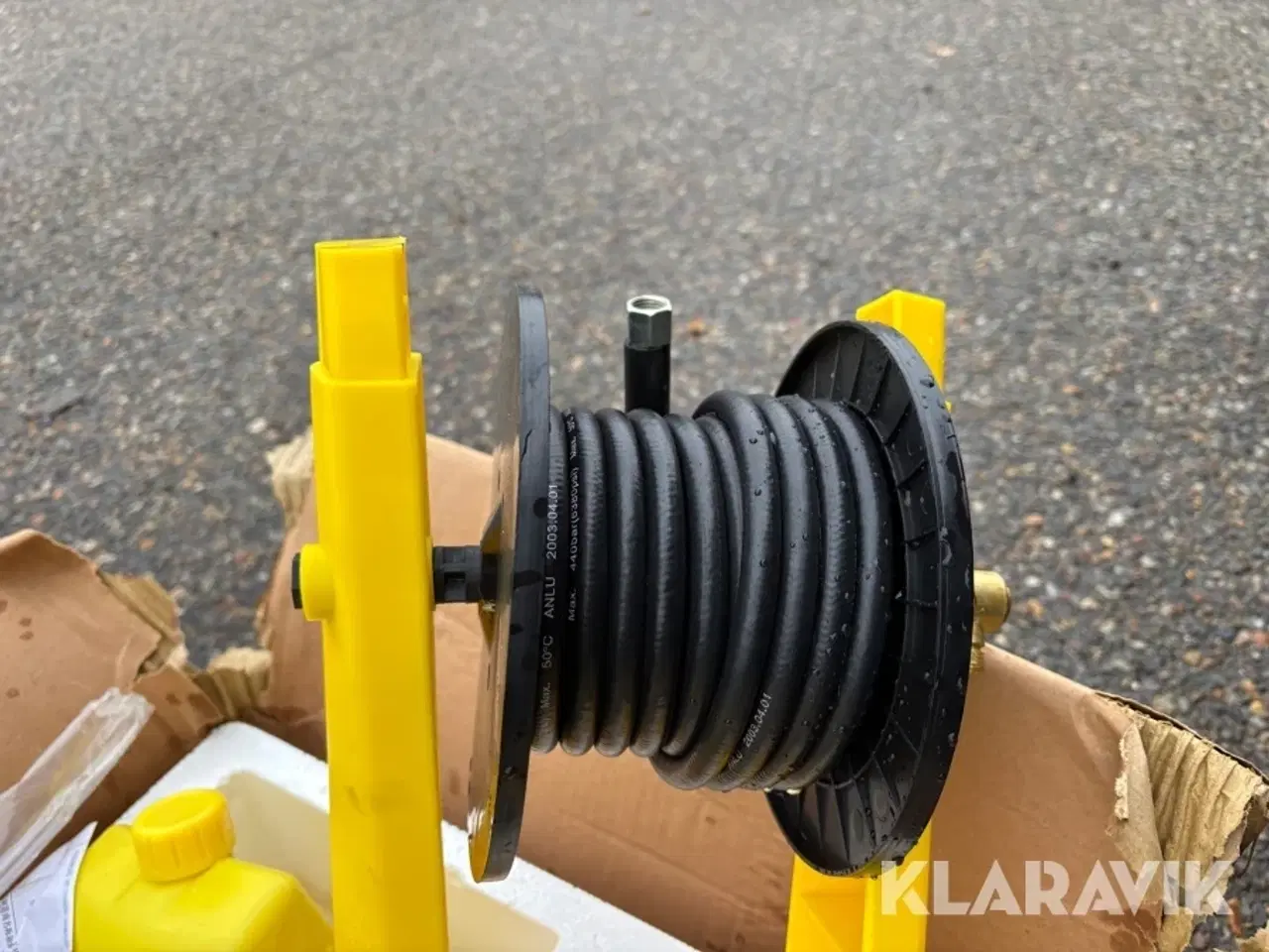 Billede 7 - Højtryksrenser APW 230 CP