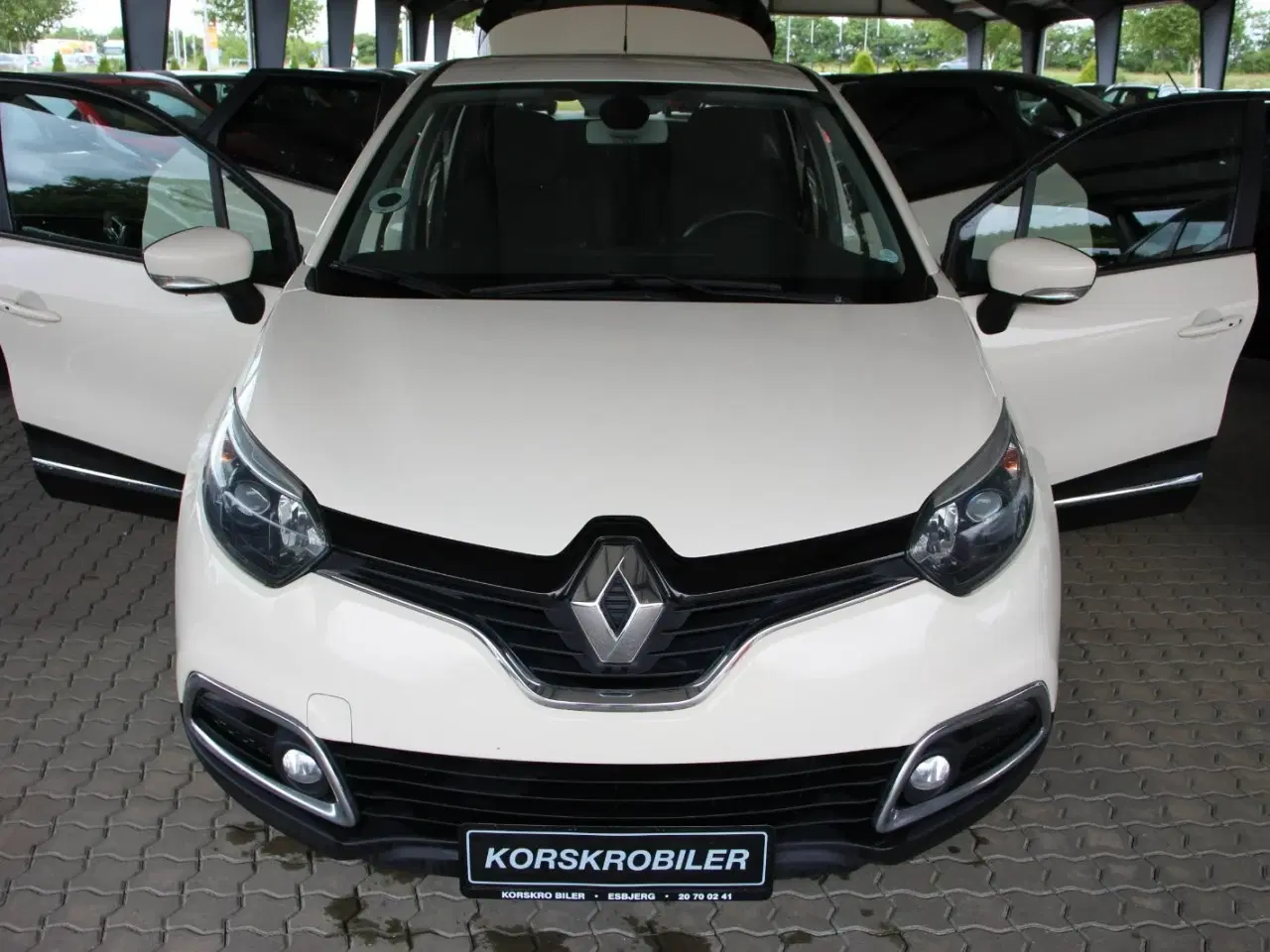 Billede 19 - Renault Captur 1,5 dCi 90 Expression