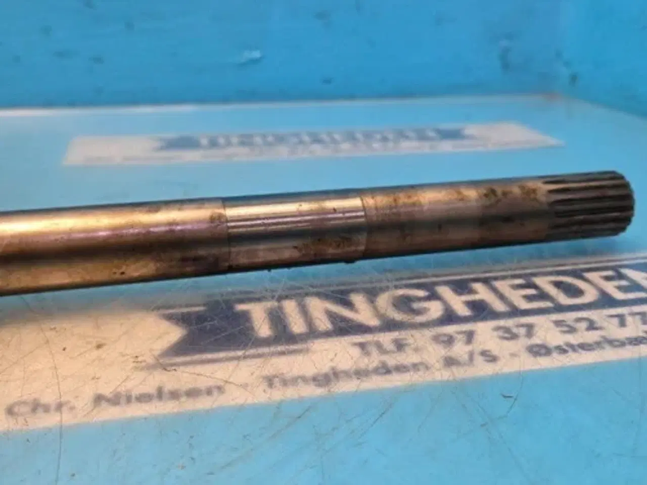 Billede 7 - Deutz Agrotron 90 Aksel 04423285