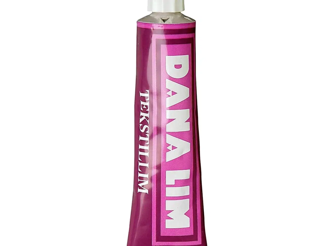 Billede 1 - Tekstillim 40ml - Fugtbestandig og Elastisk Lim