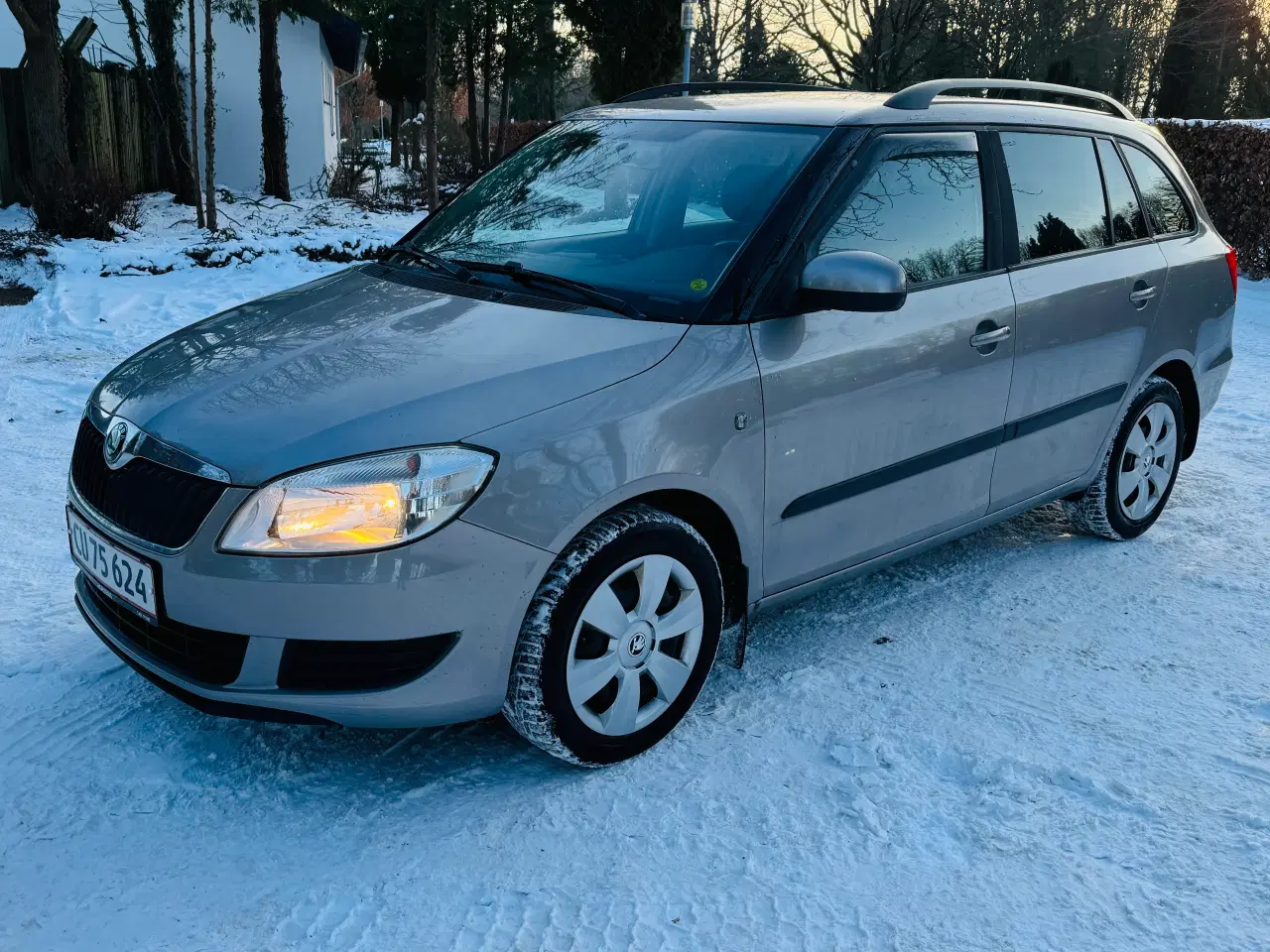 Billede 1 - Skoda Fabia 1.2 TSI Nysynet