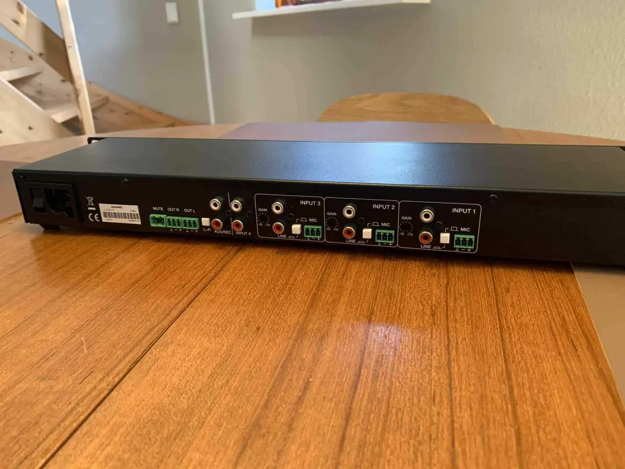 Billede 5 - eSAM402 Professionel Mixer