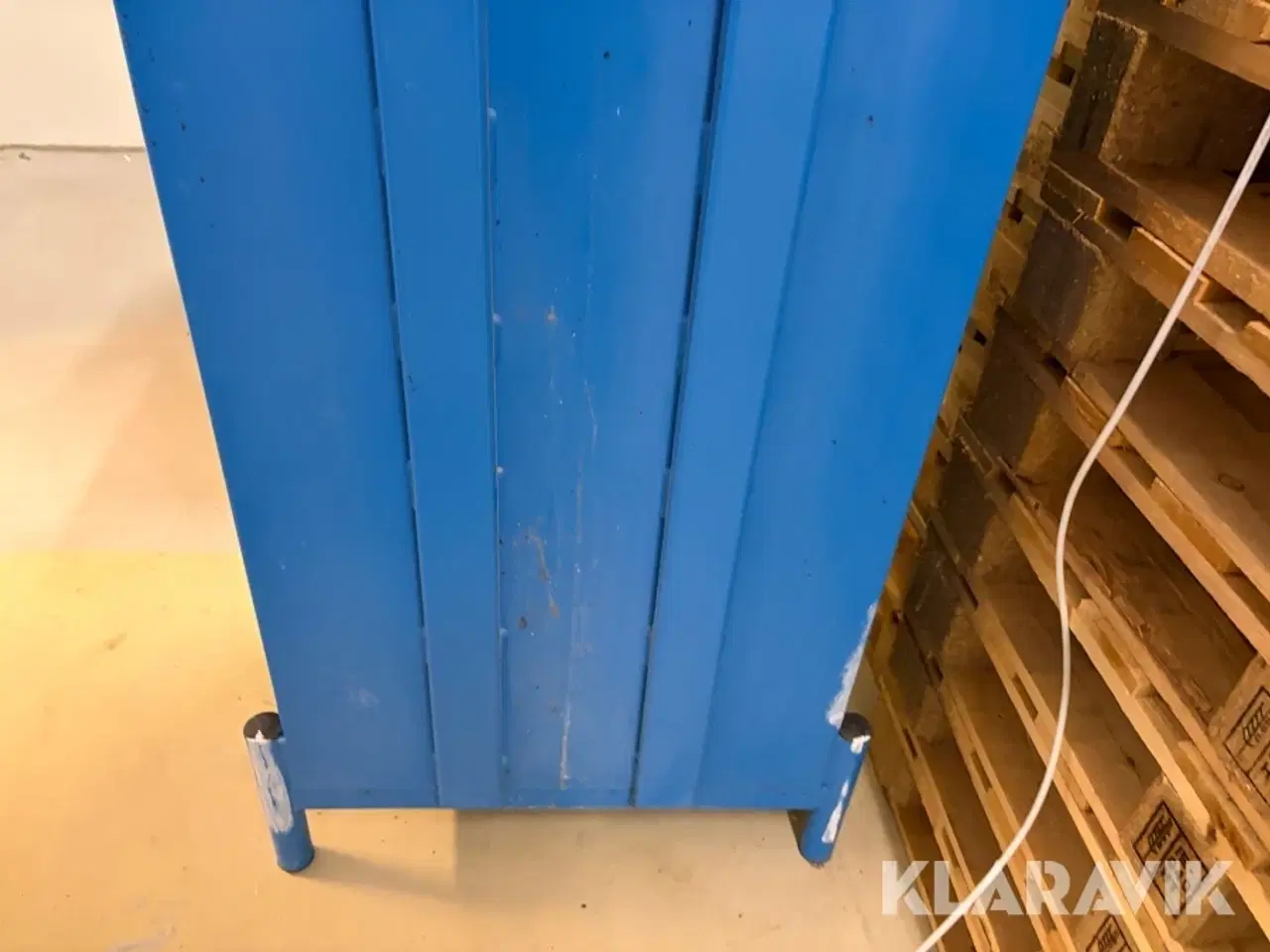 Billede 7 - Pappresser Mil-tek 205 TS