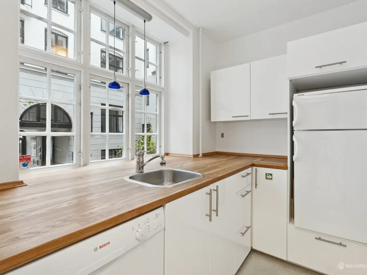 Billede 6 - Byens Bedste Baghus med rigtig kongelig nabo