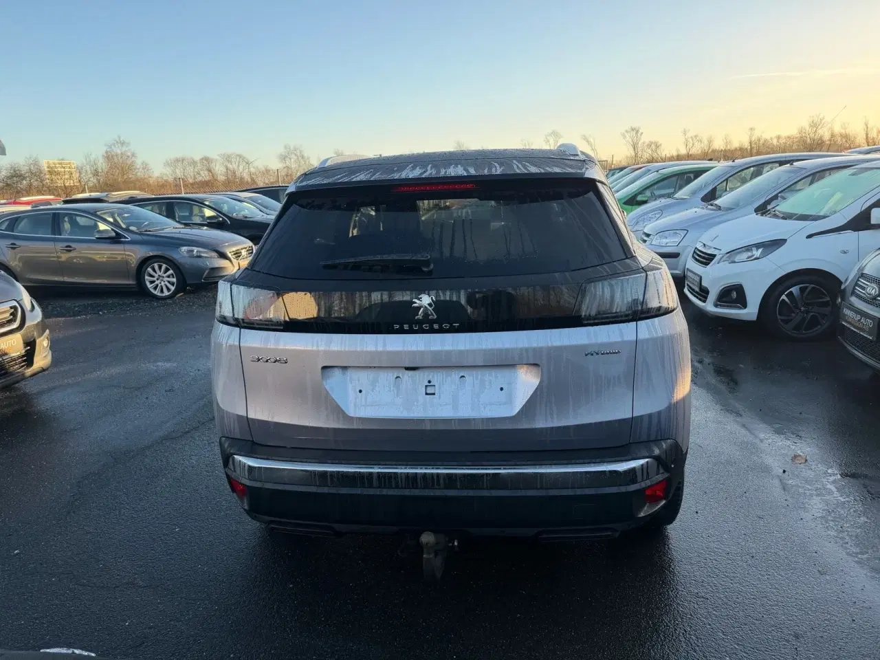 Billede 7 - Peugeot 3008 1,6 PureTech  Plugin-hybrid Allure EAT8 225HK 5d 8g Aut.