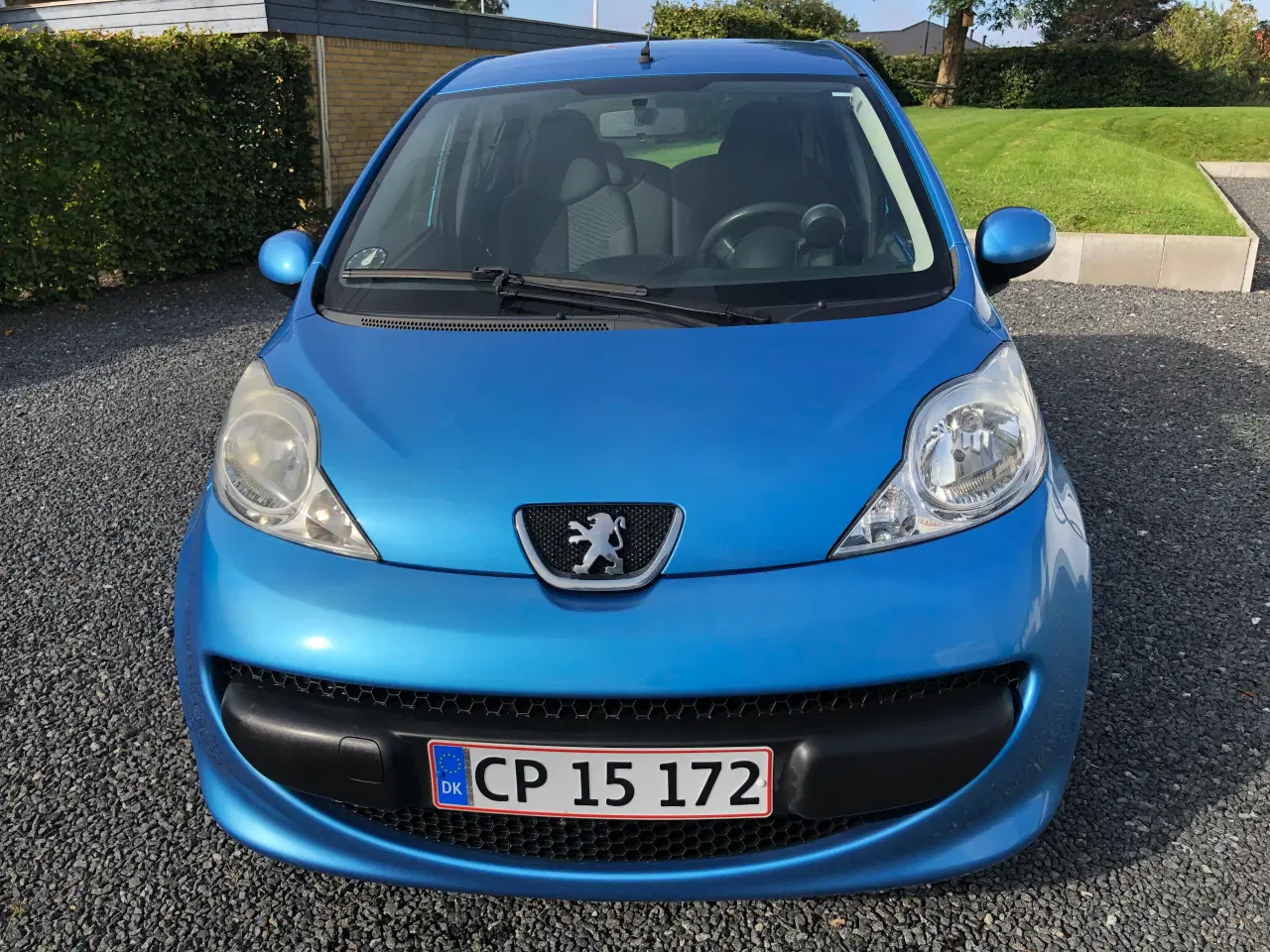 Billede 2 - Peugeot 107 årg 2008