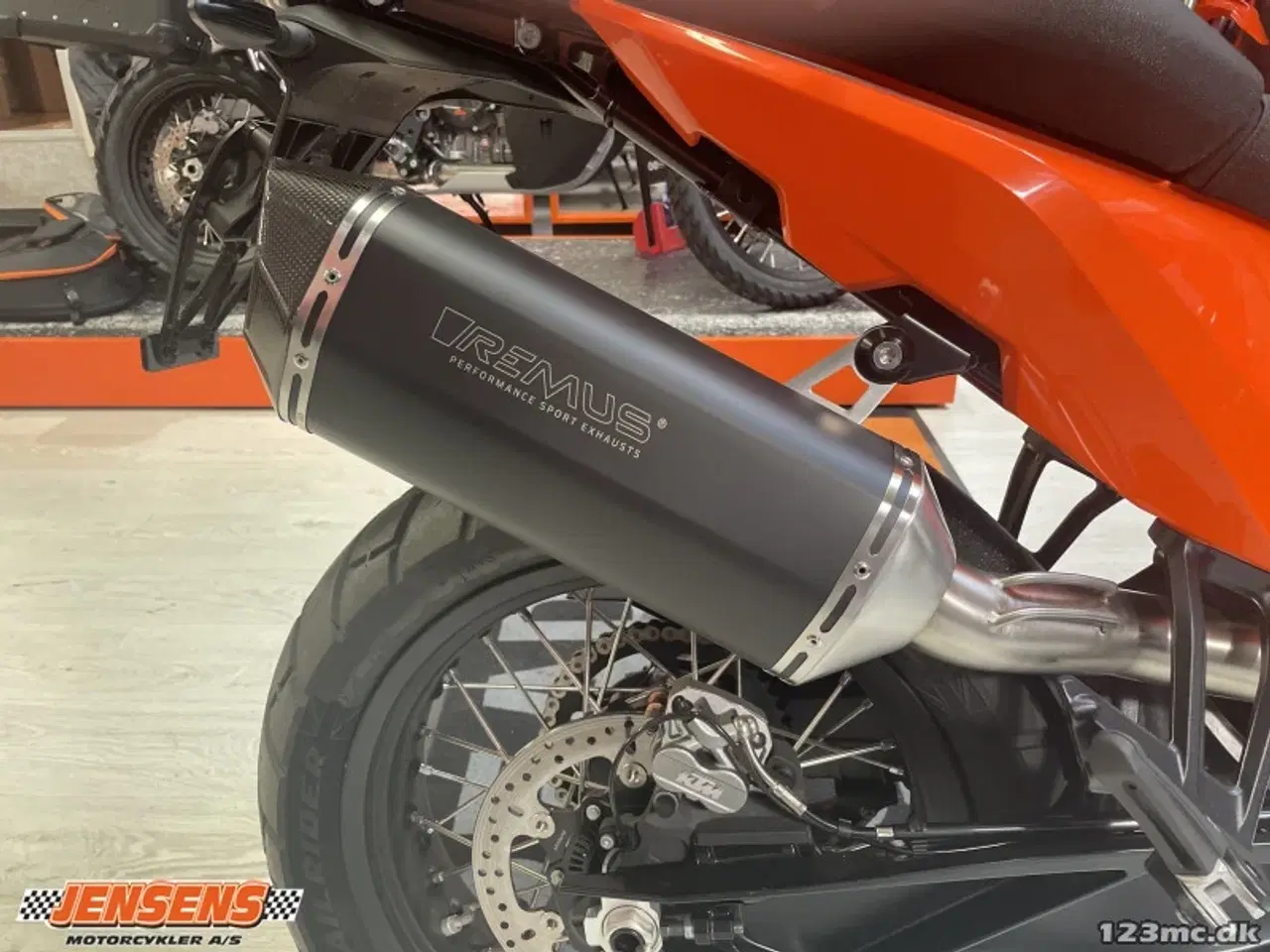 Billede 7 - KTM 890 Adventure